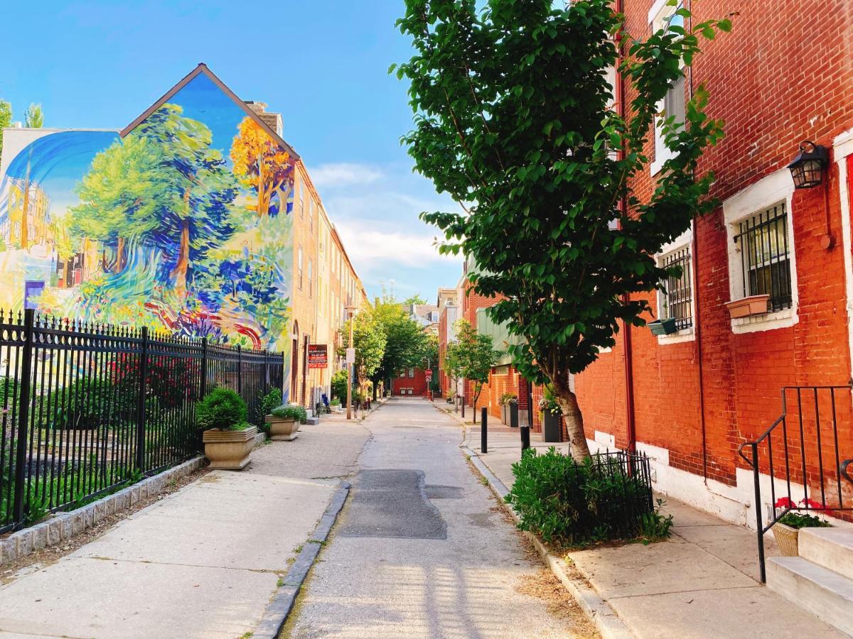 Nova Philadelphia Center City エクステリア 写真